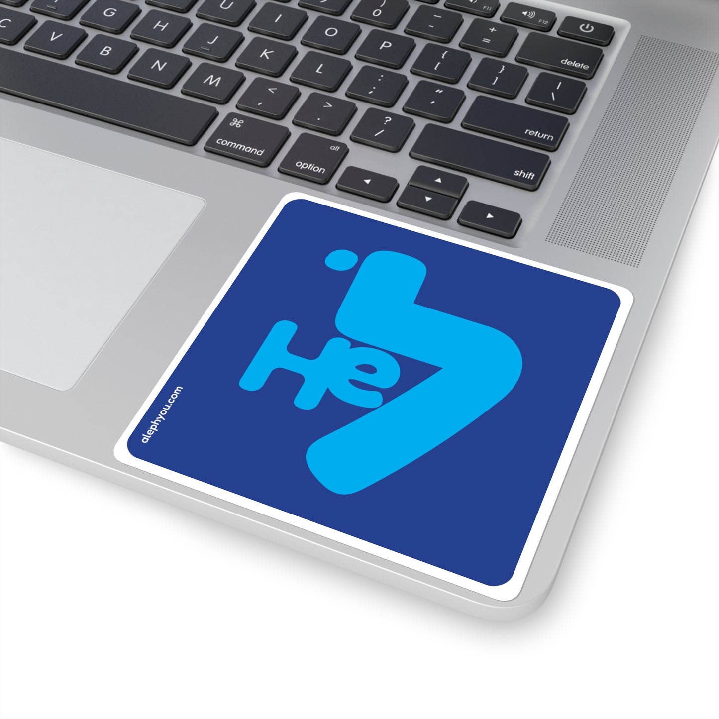 Hello sticker