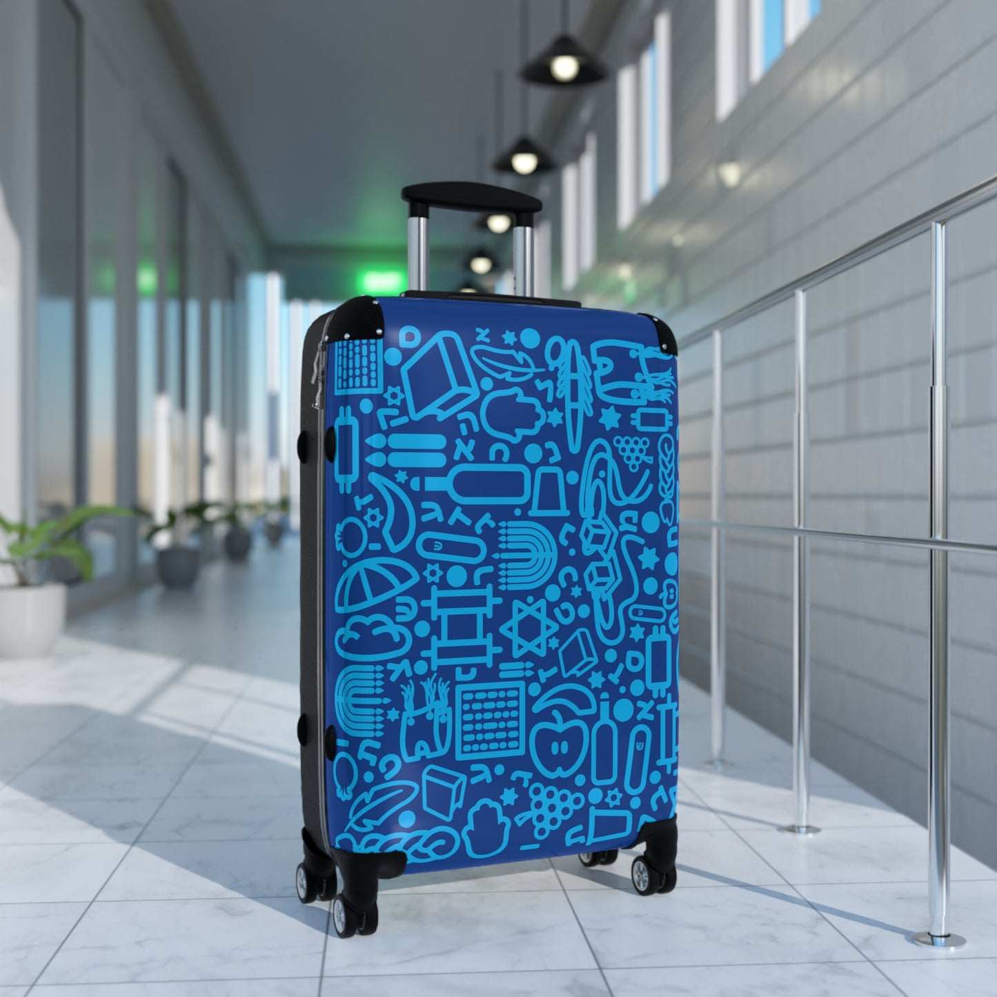 Jooodles Travel Suitcases