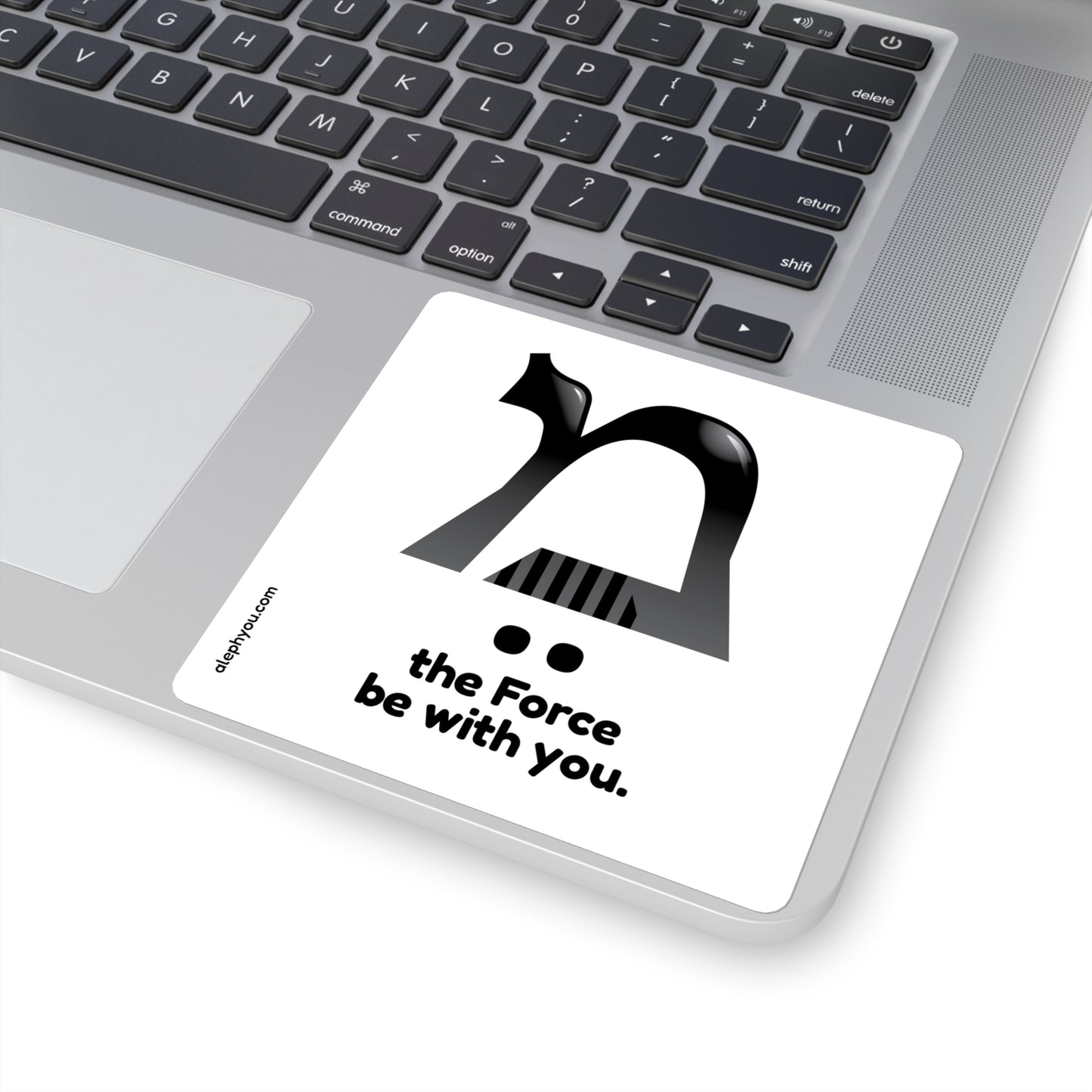 The Force sticker