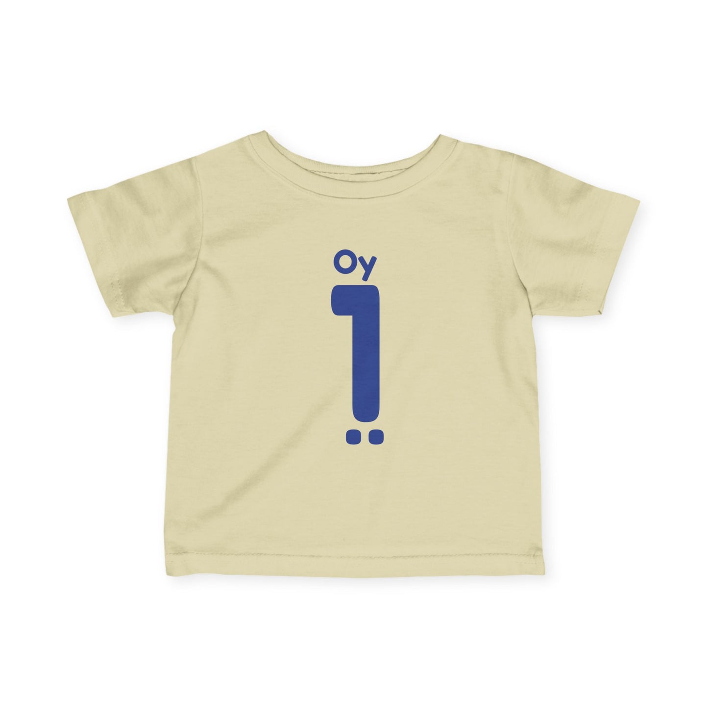 Oy Vey infant tee