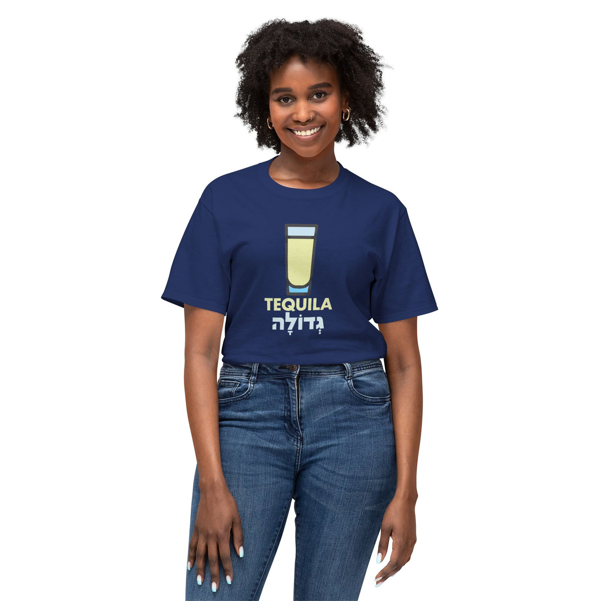 Tequila Gedolah t-shirt