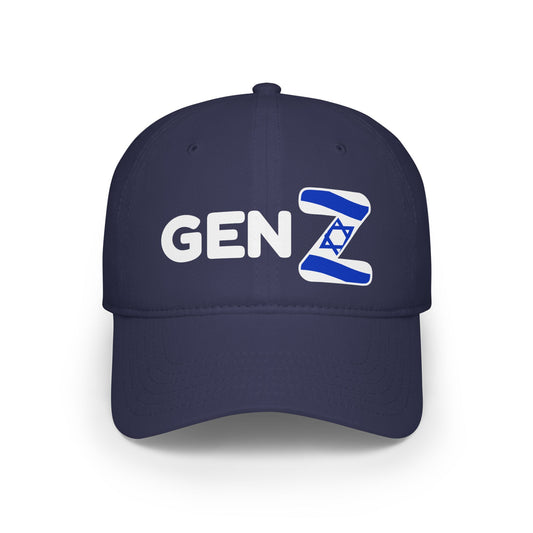 Gen Z(ionist) Baseball Cap