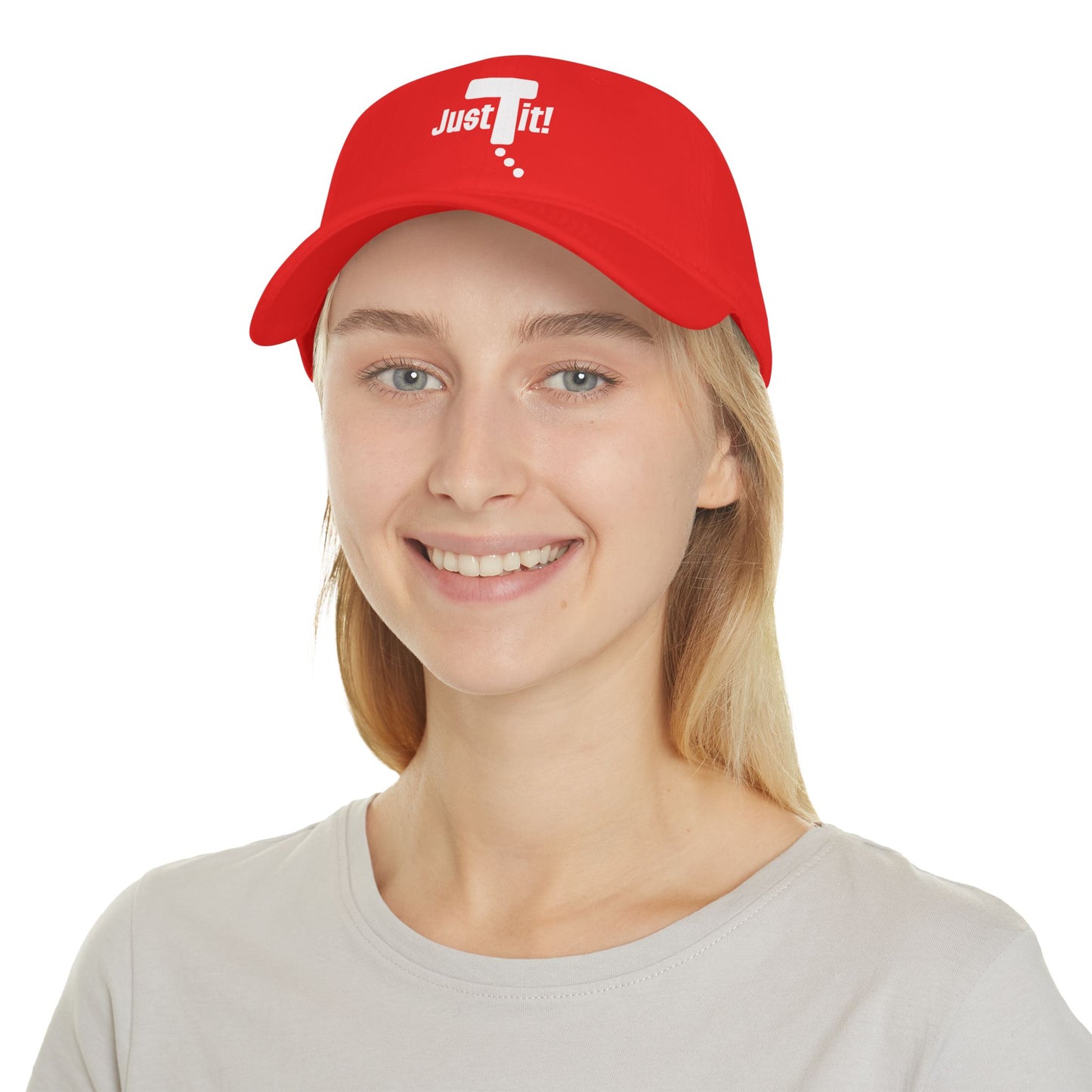 JUST DO IT! Baseball Cap