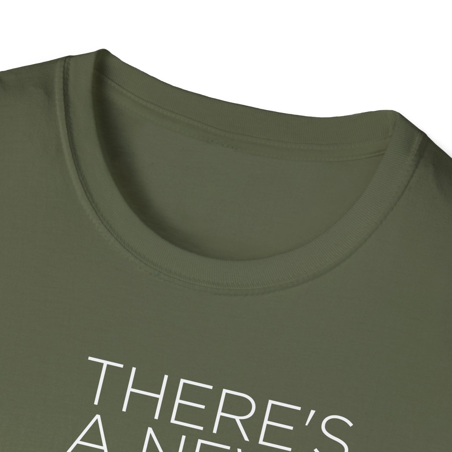 New Serif In Town T-Shirt