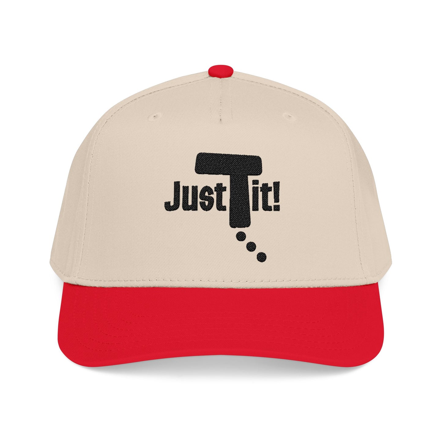 Just Do It embroidered Baseball Cap