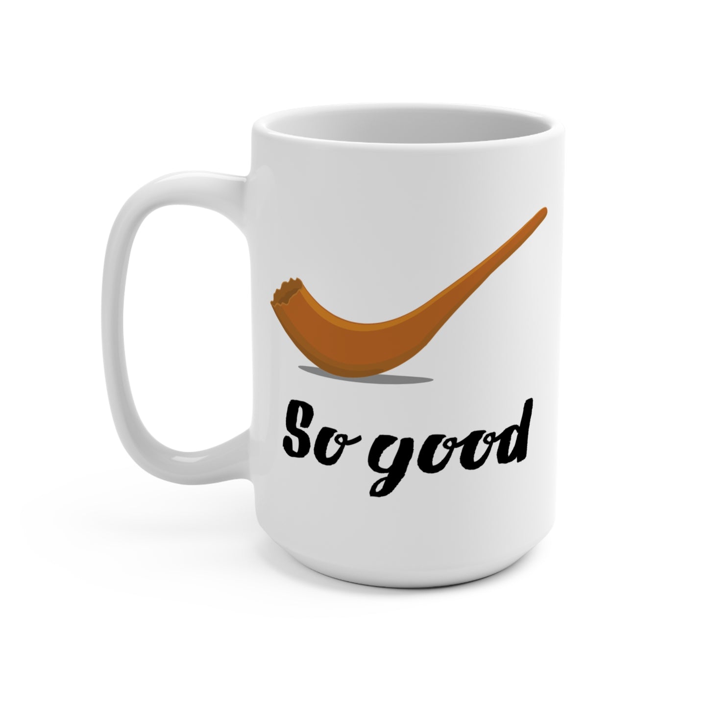 15oz Shofar So Good Mug