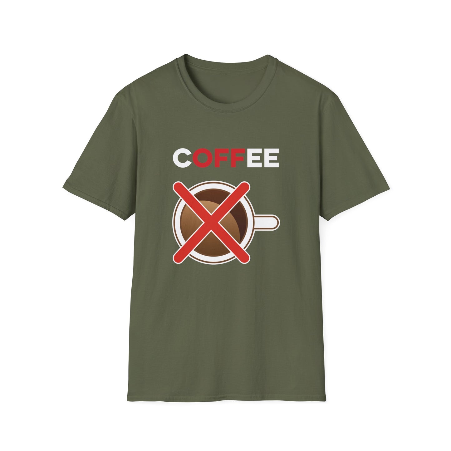 Off Coffee T-Shirt