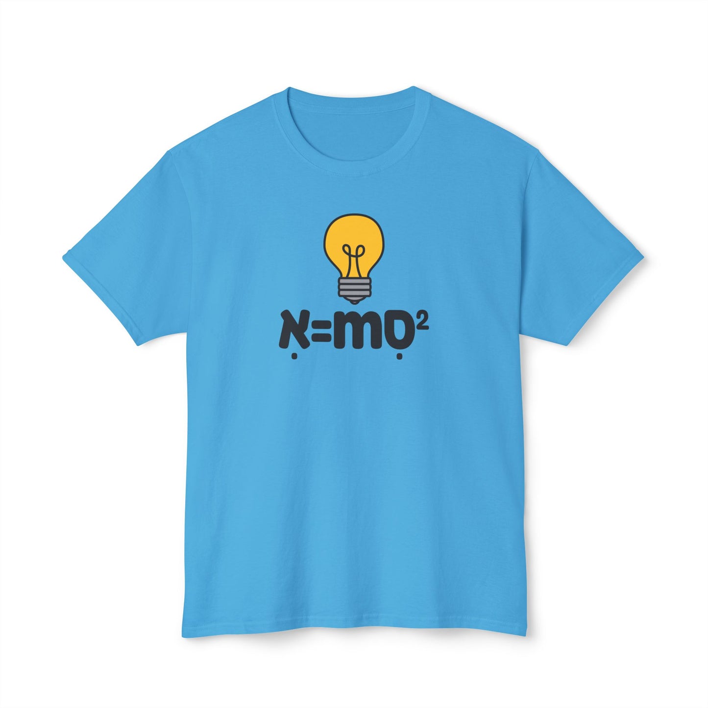 E=MC2 t-shirt