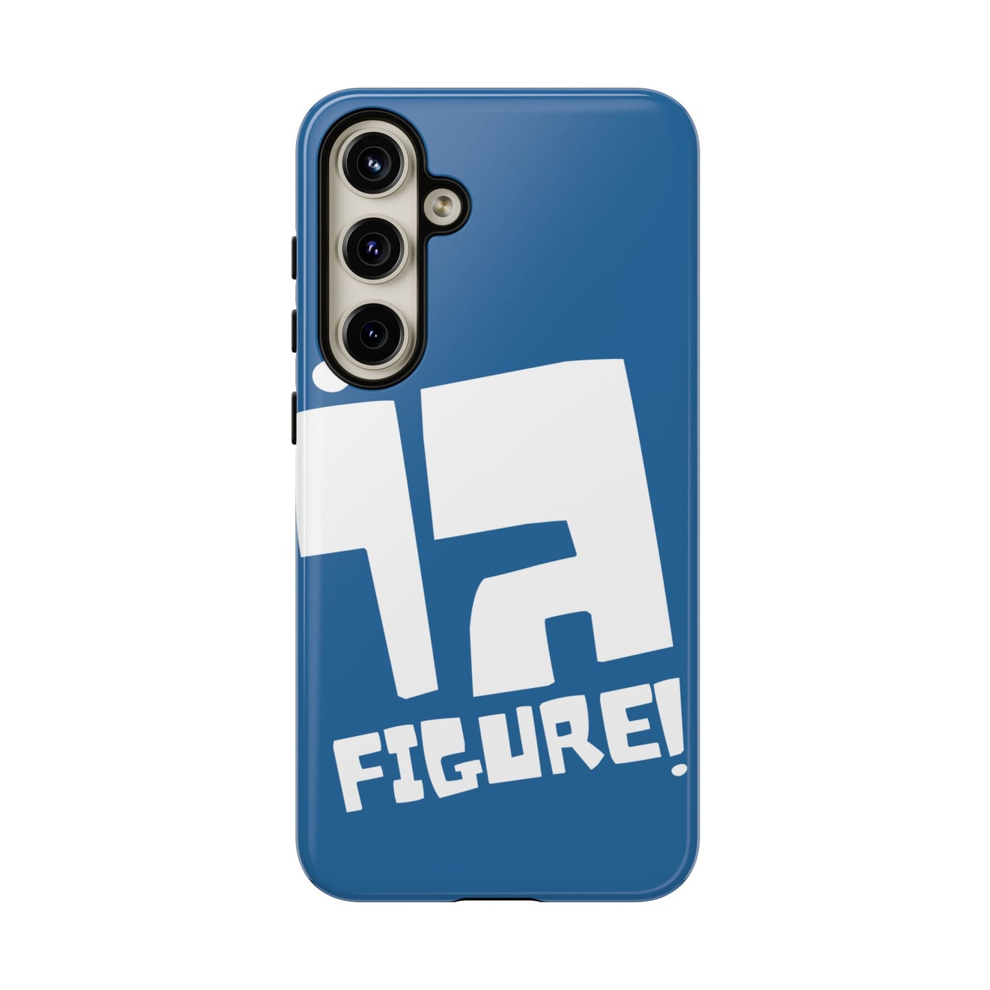 Go Firgure! Phone Cases