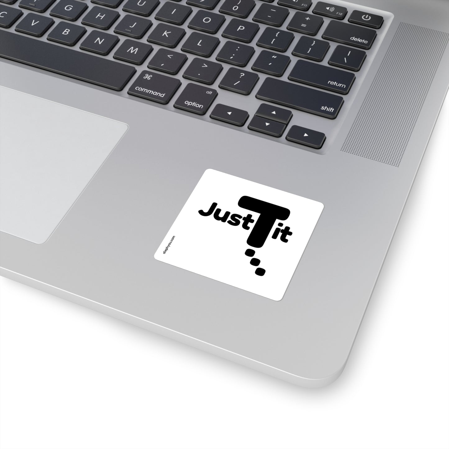 Just Do It sticker