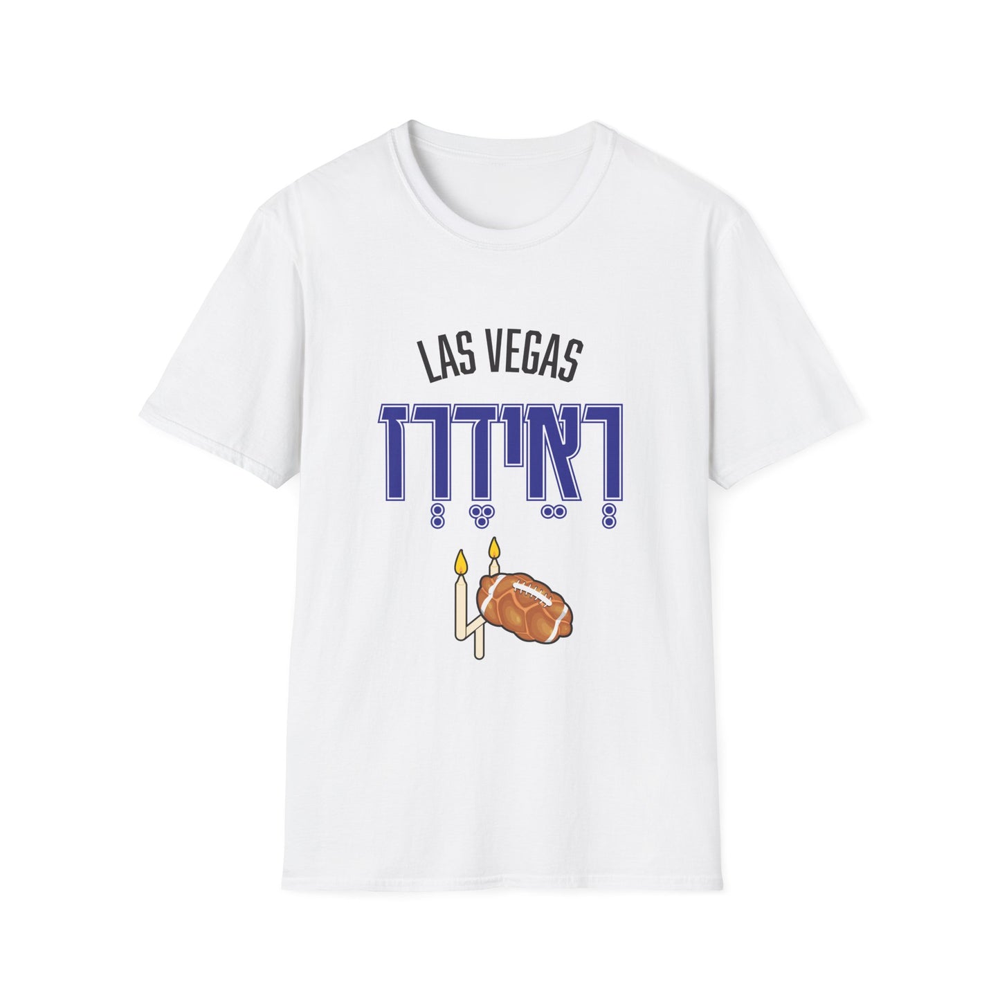Las Vegas Raiders T-Shirt - funny Jewish t-shirt by Aleph You