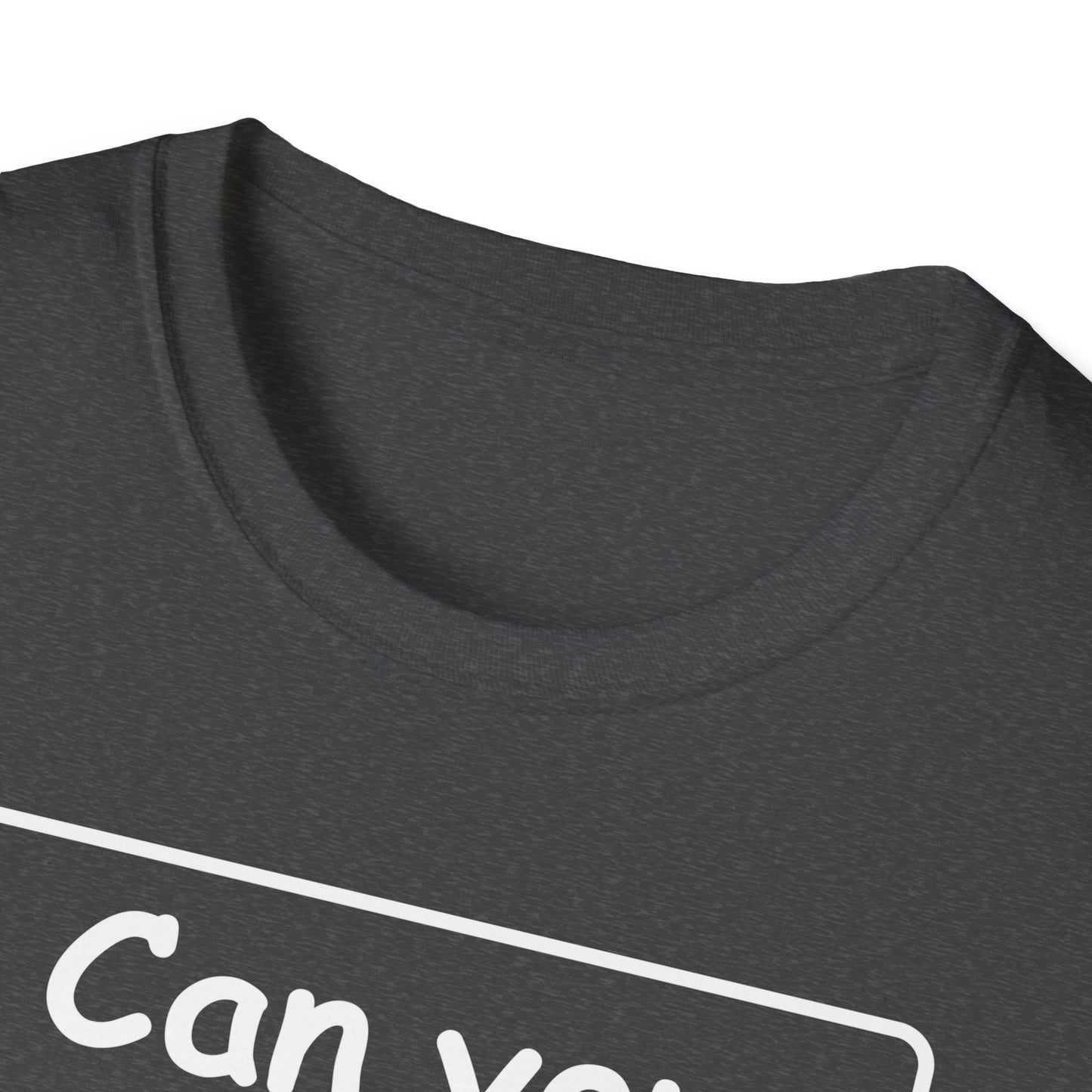 In Support Of Comic Sans T-Shirt