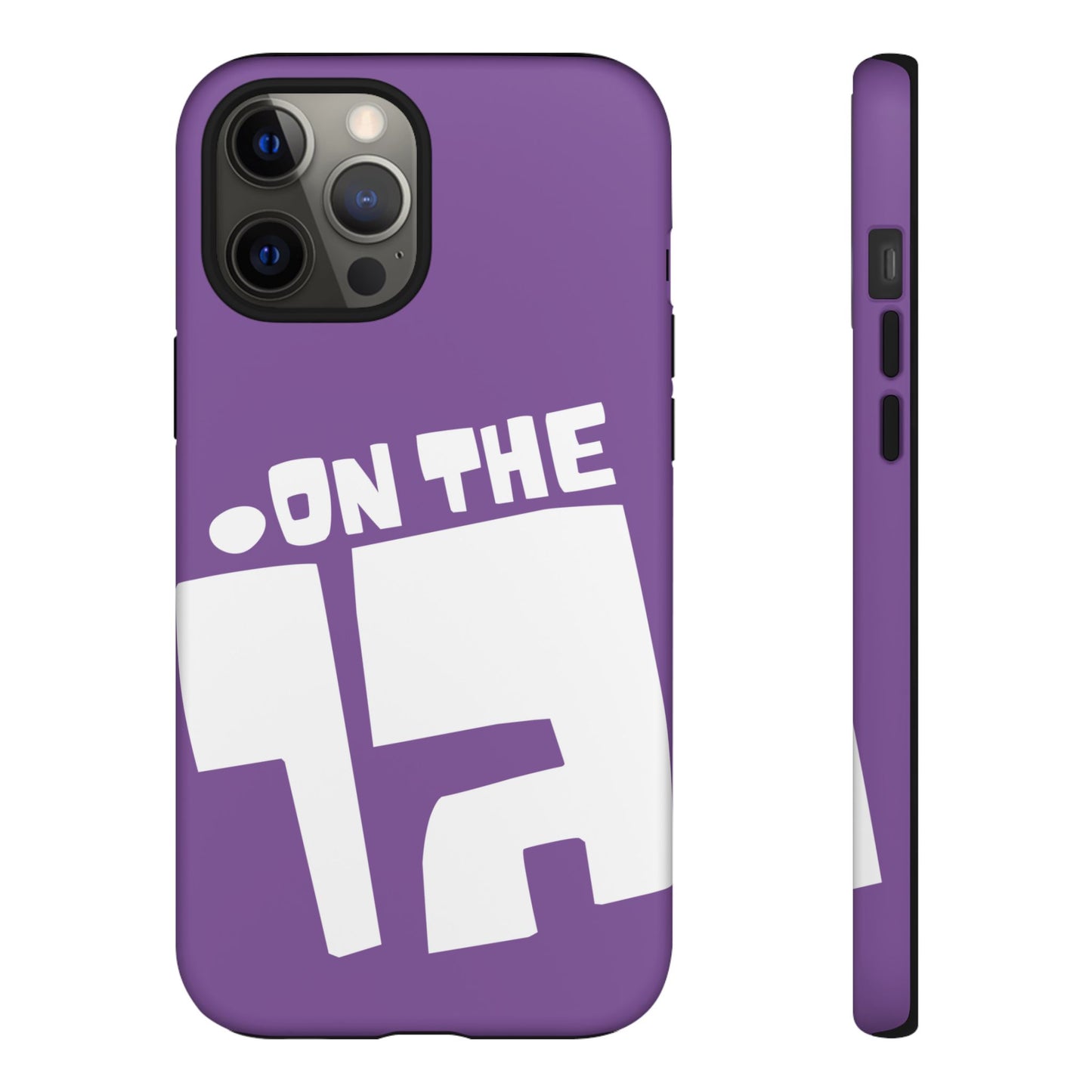 On The Go Phone Cases
