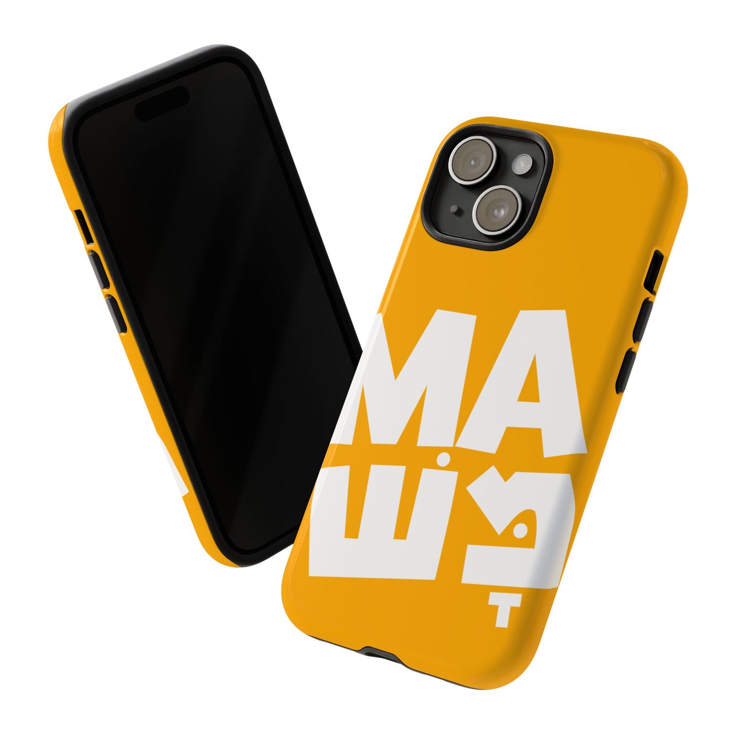 Mamash Phone Cases