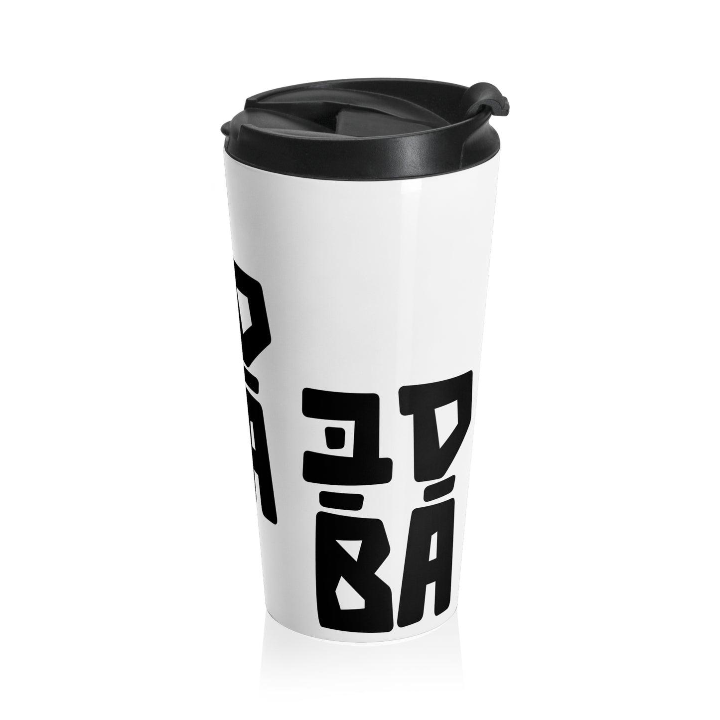 Sababa Travel Mug