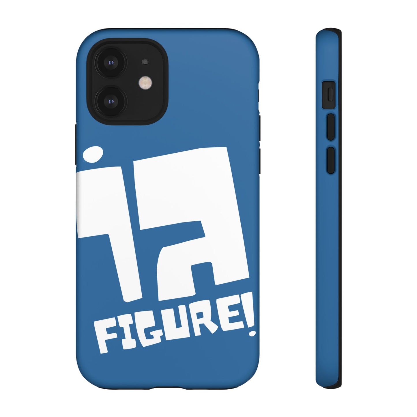 Go Firgure! Phone Cases