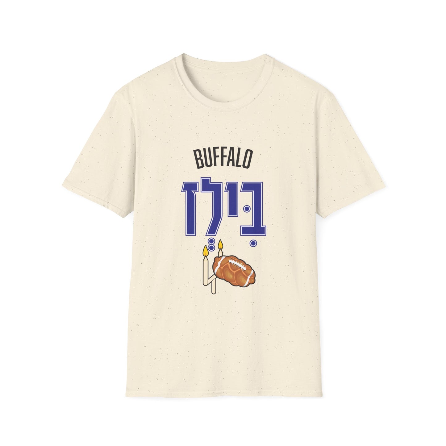 Buffalo Bills T-Shirt - funny Jewish t-shirt by Aleph You