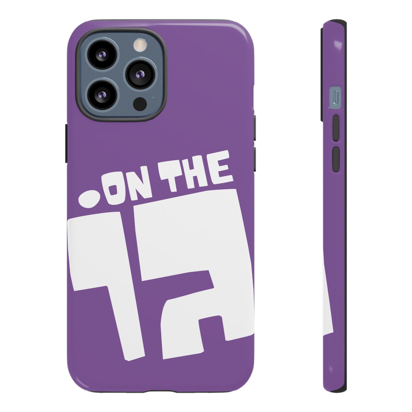 On The Go Phone Cases
