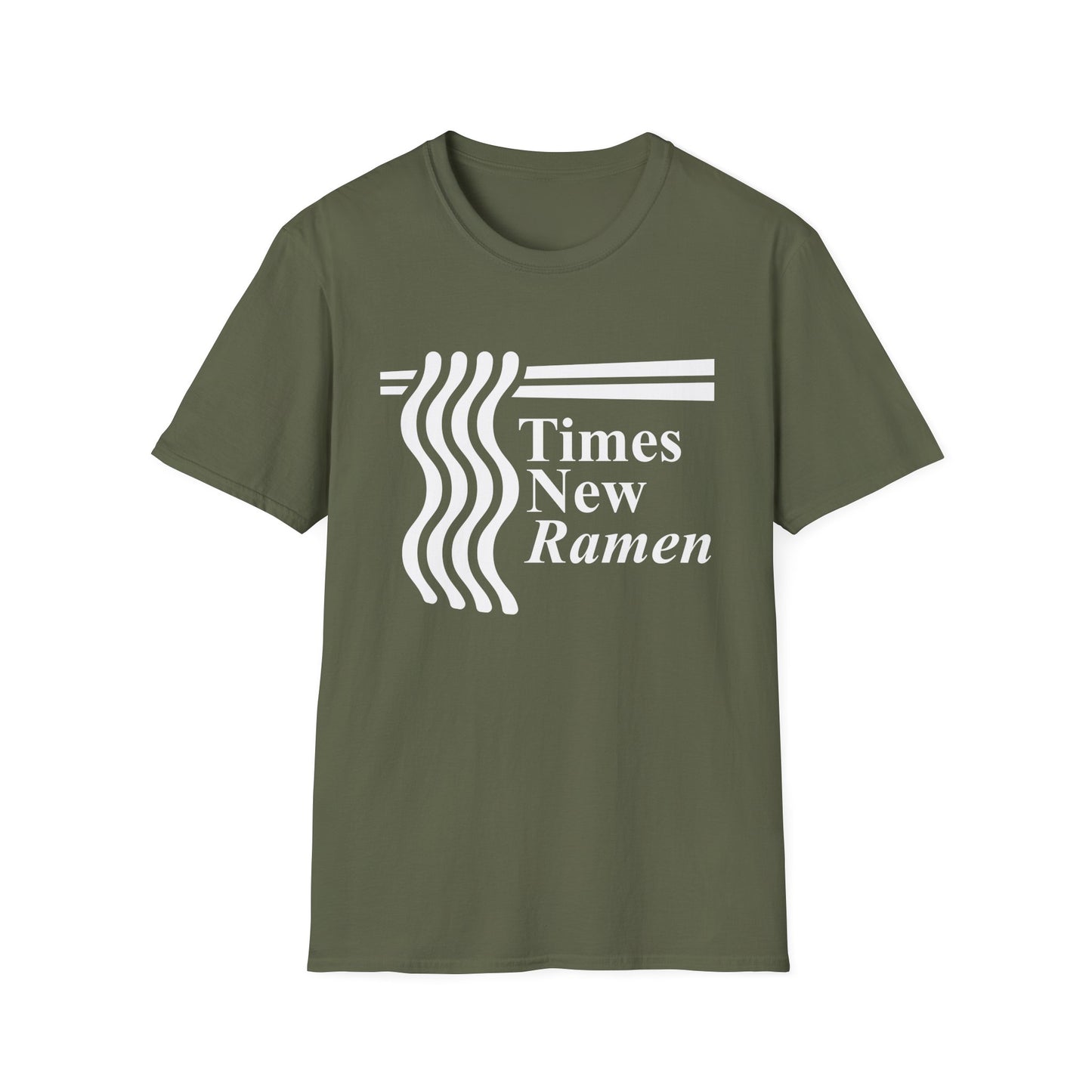 Times New Ramen T-Shirt