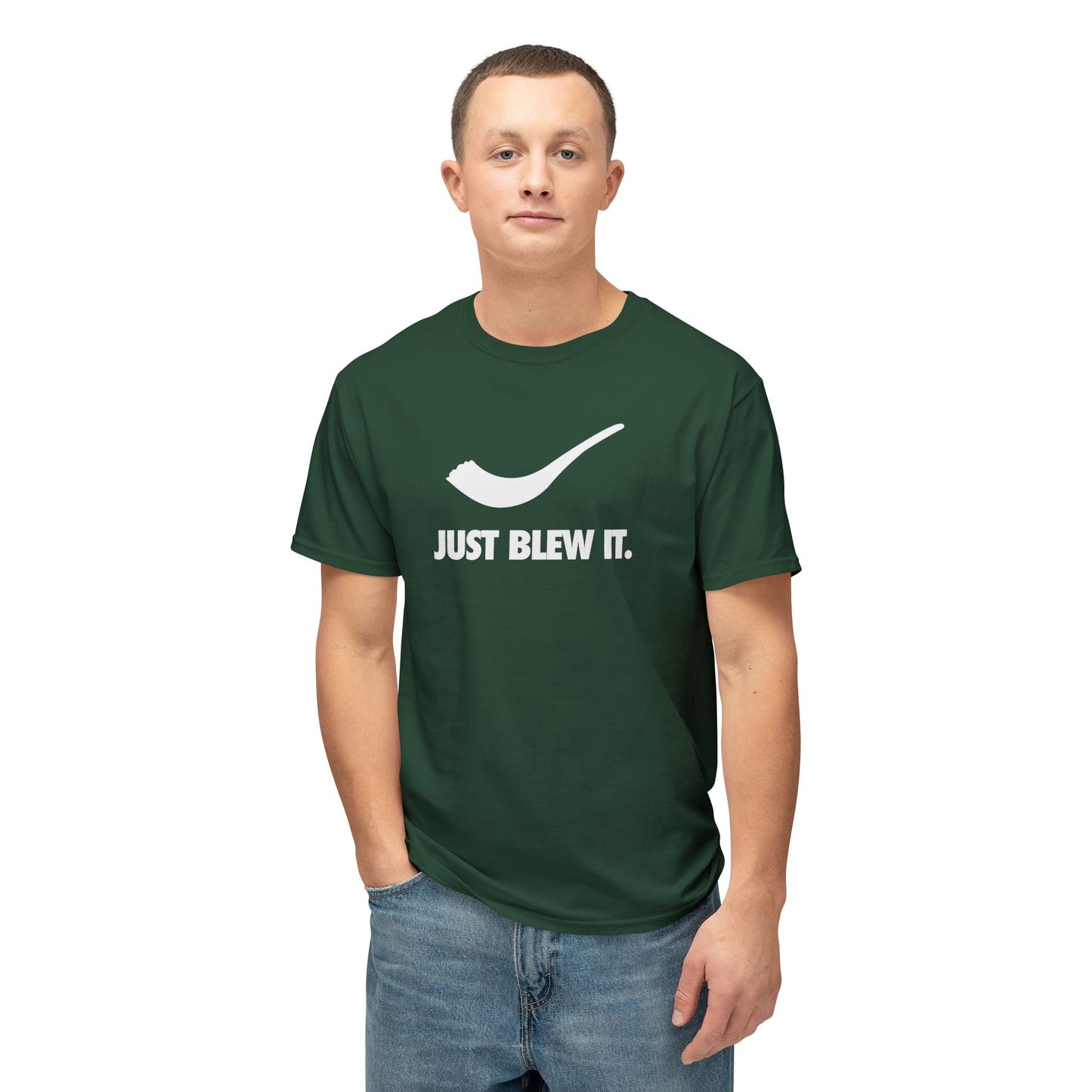 Just Blew It t-shirt
