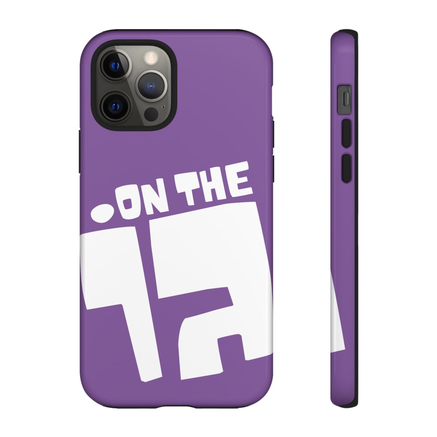 On The Go Phone Cases