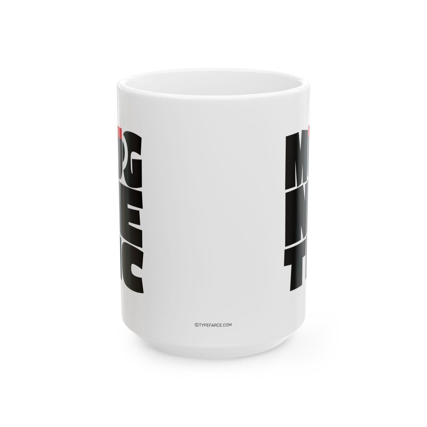 Mugnetic Mug, (11oz, 15oz)