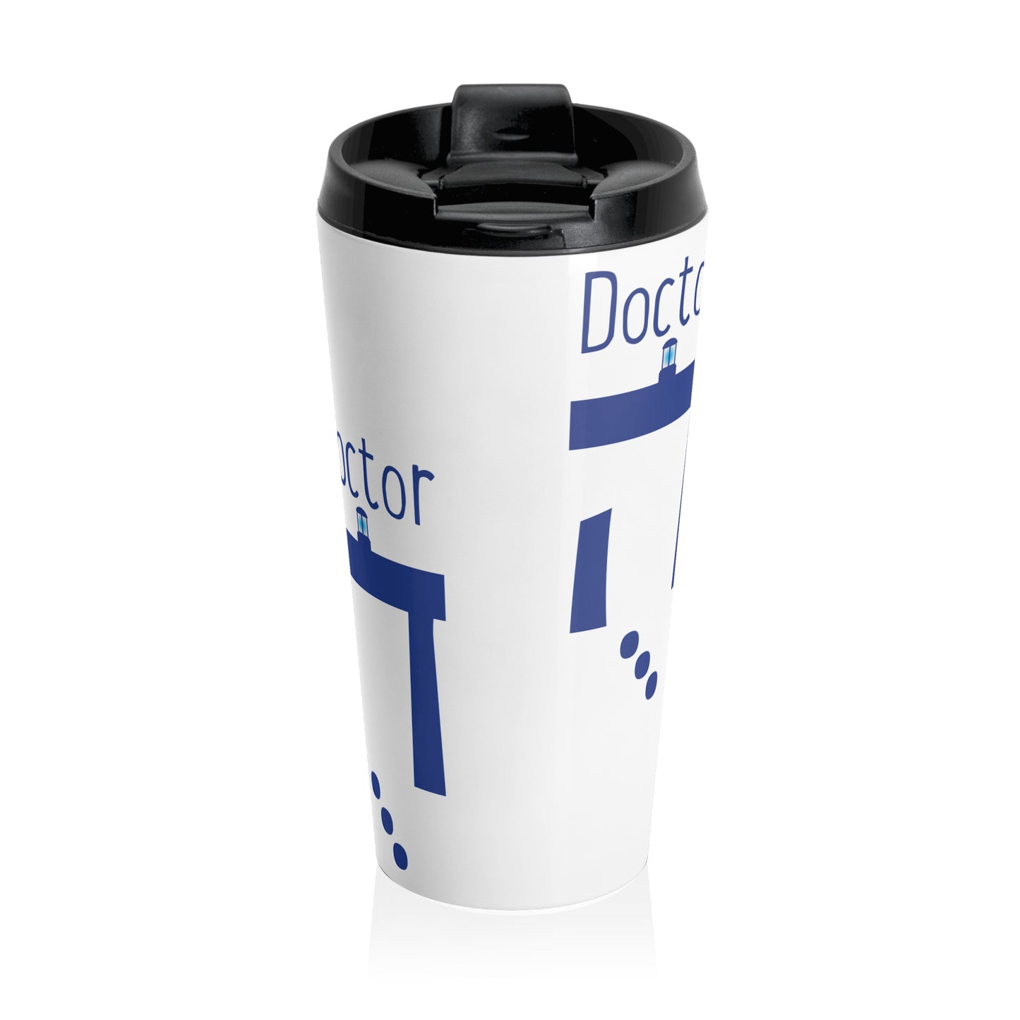 Doctor Travel Mug