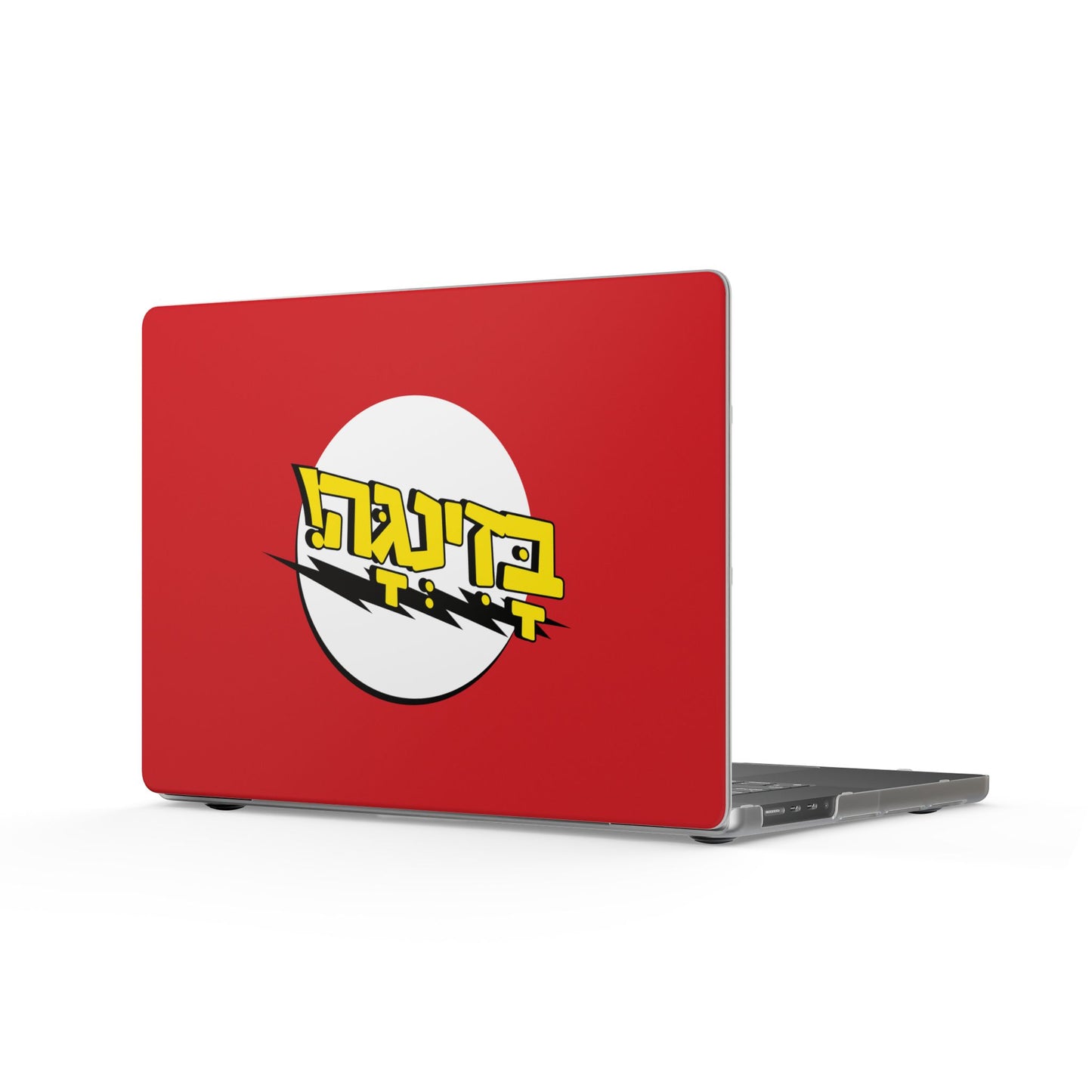 Bazinga MacBook Cases