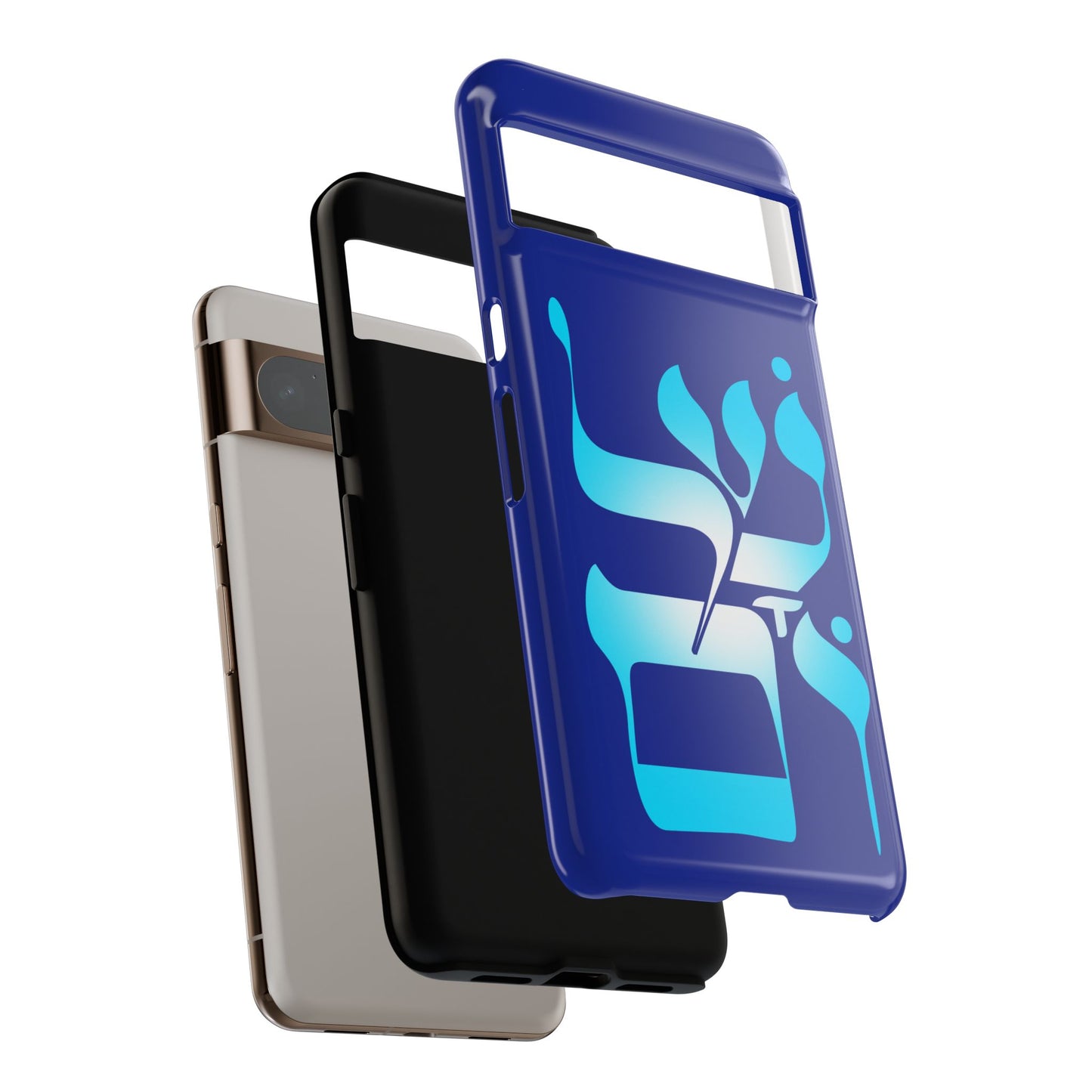 Shalom Design Phone Cases