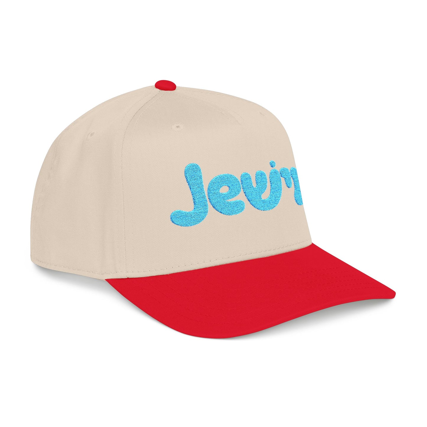 Jewish embroidered Baseball Cap