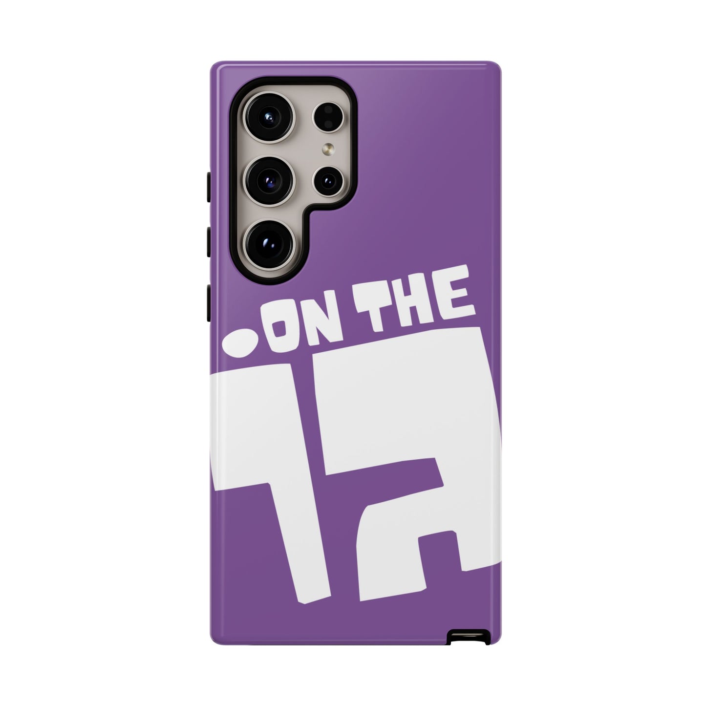 On The Go Phone Cases