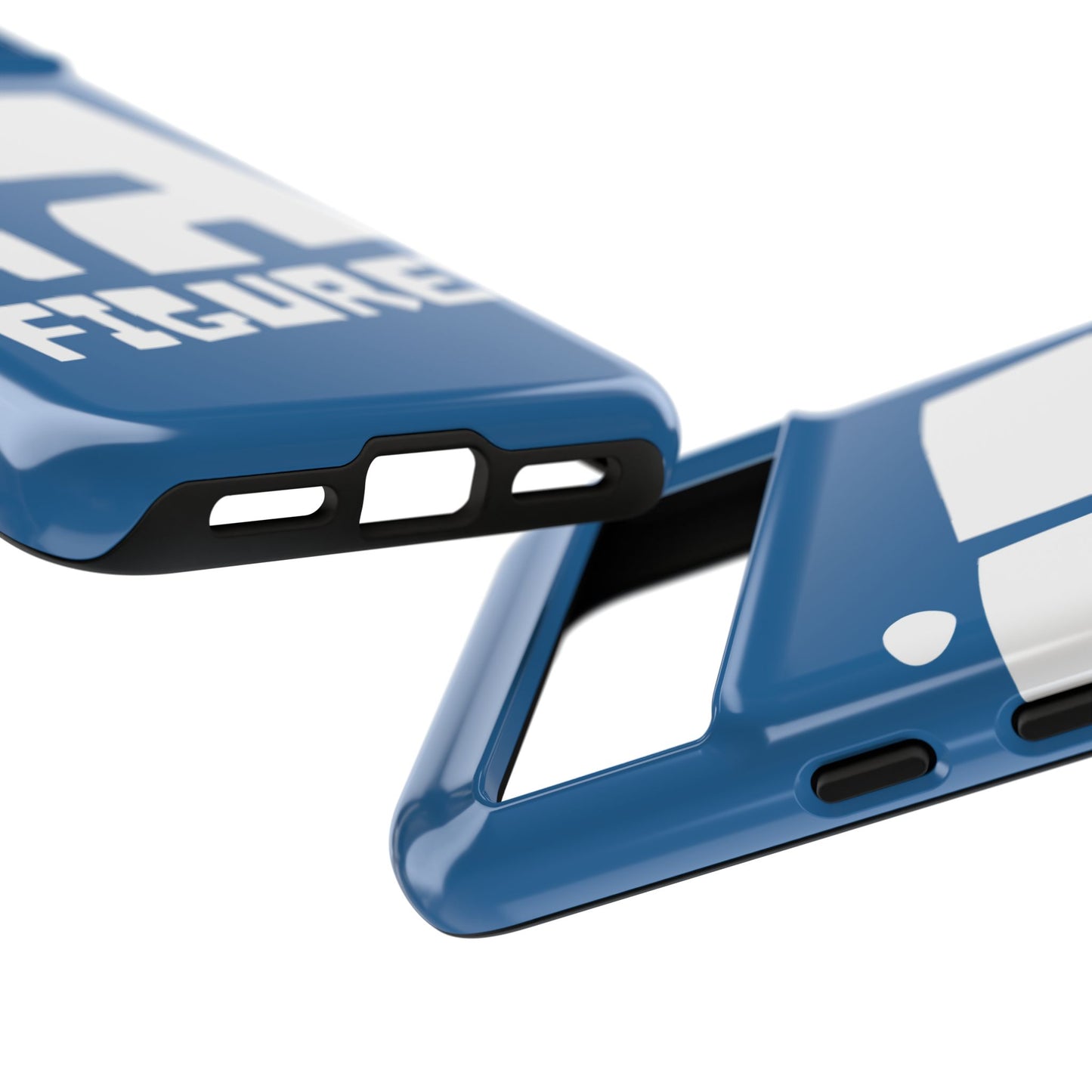 Go Firgure! Phone Cases