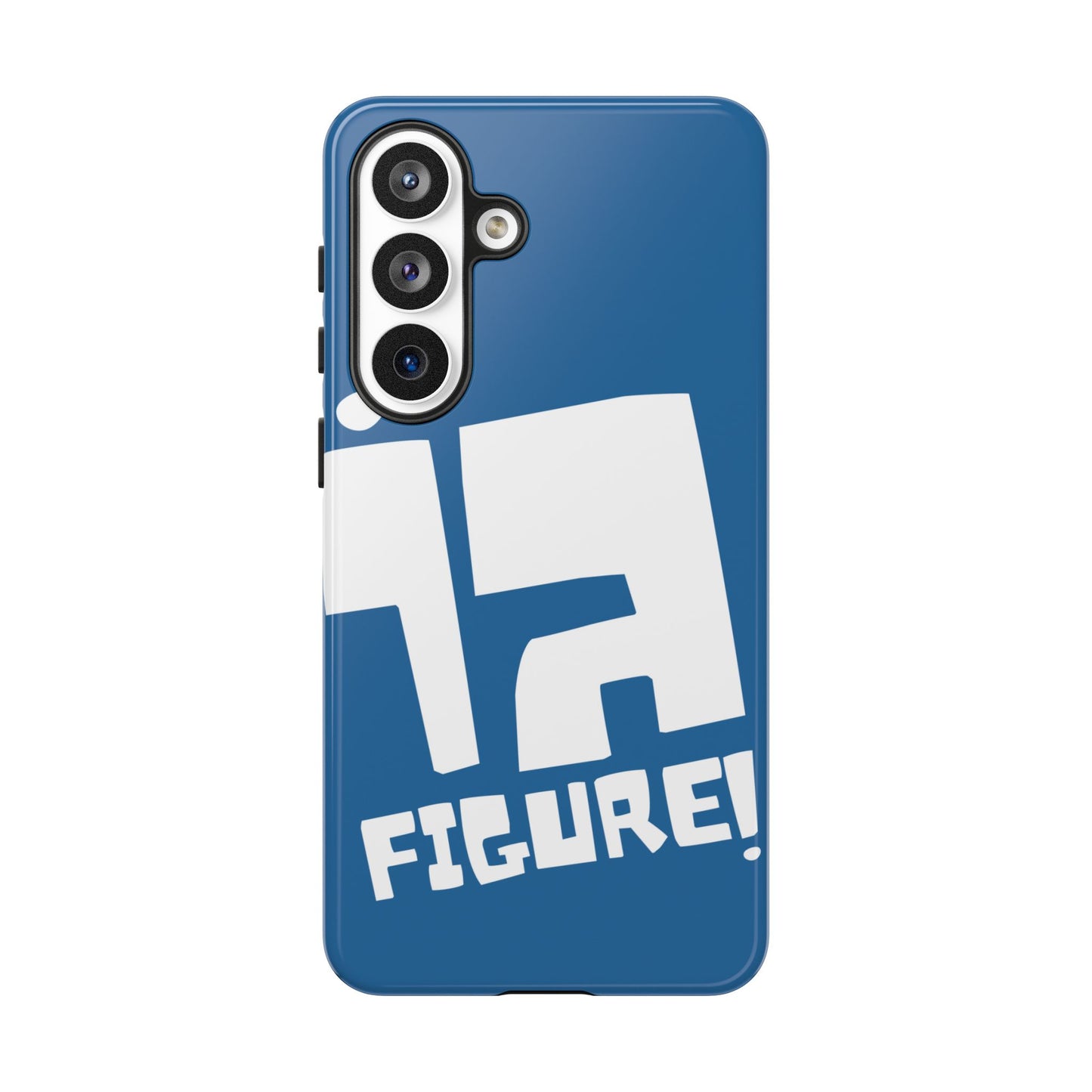 Go Firgure! Phone Cases