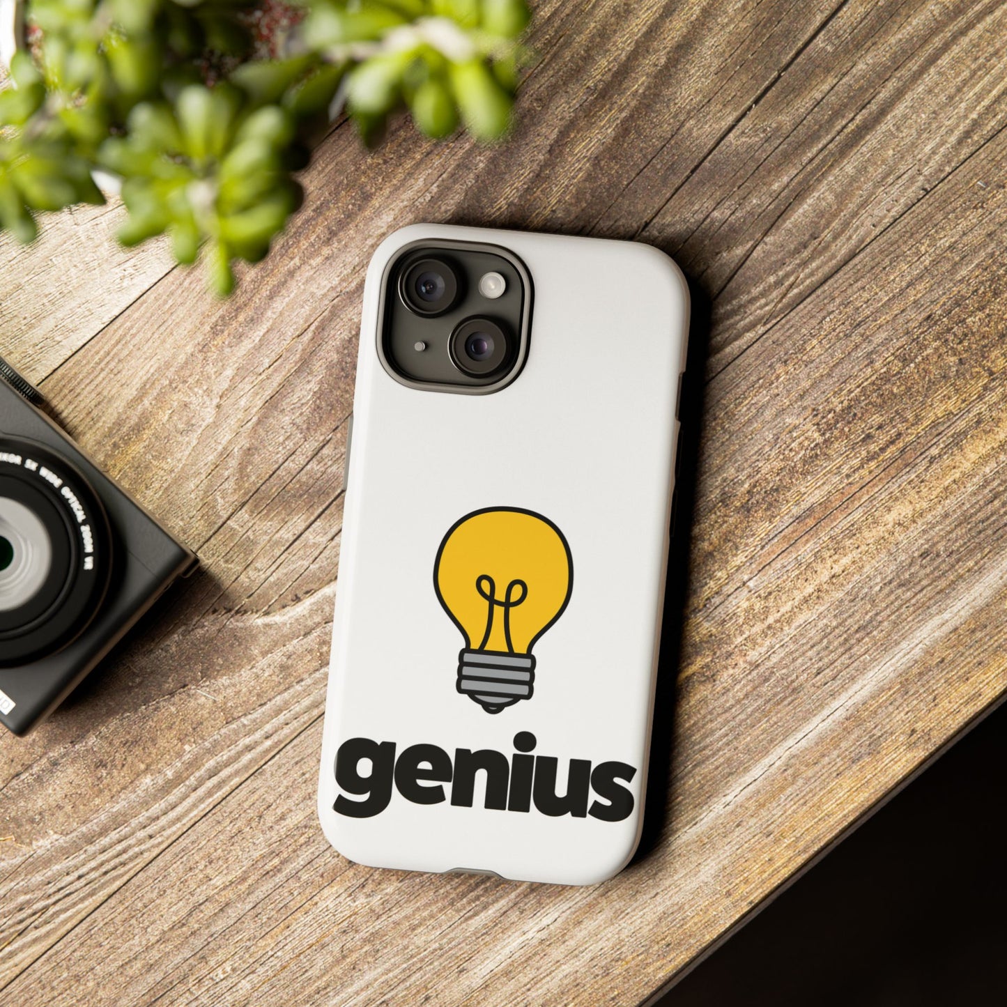 Genius Tough Cases