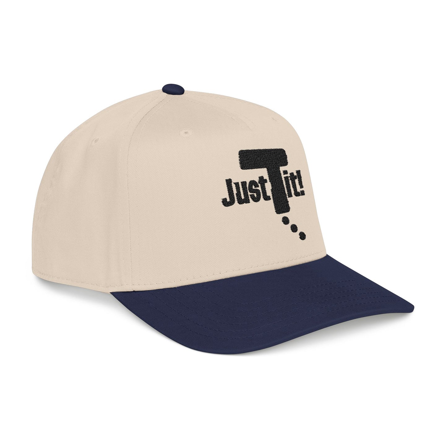 Just Do It embroidered Baseball Cap