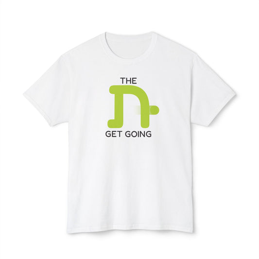 The Tough Get Going t-shirt