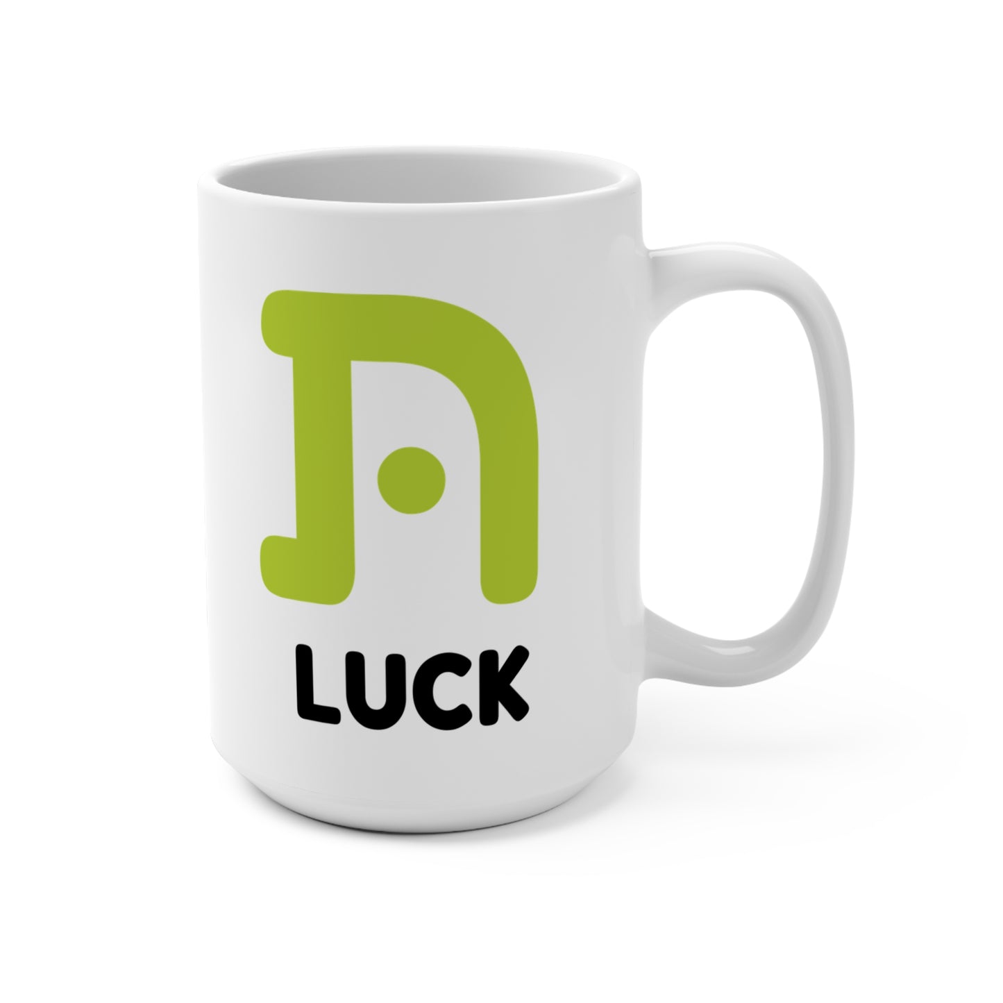 15oz Tough Luck Mug