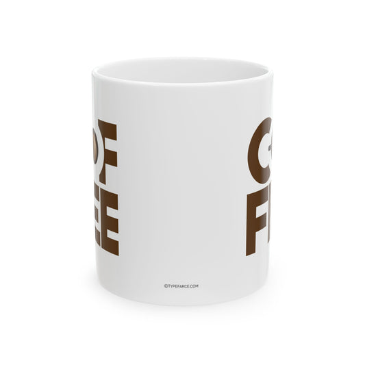 Coffee Mug, (11oz, 15oz)