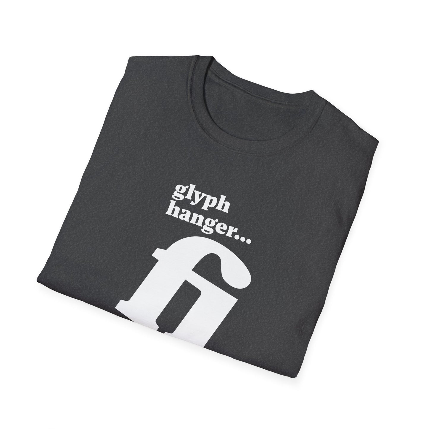 Glyph Hanger T-Shirt