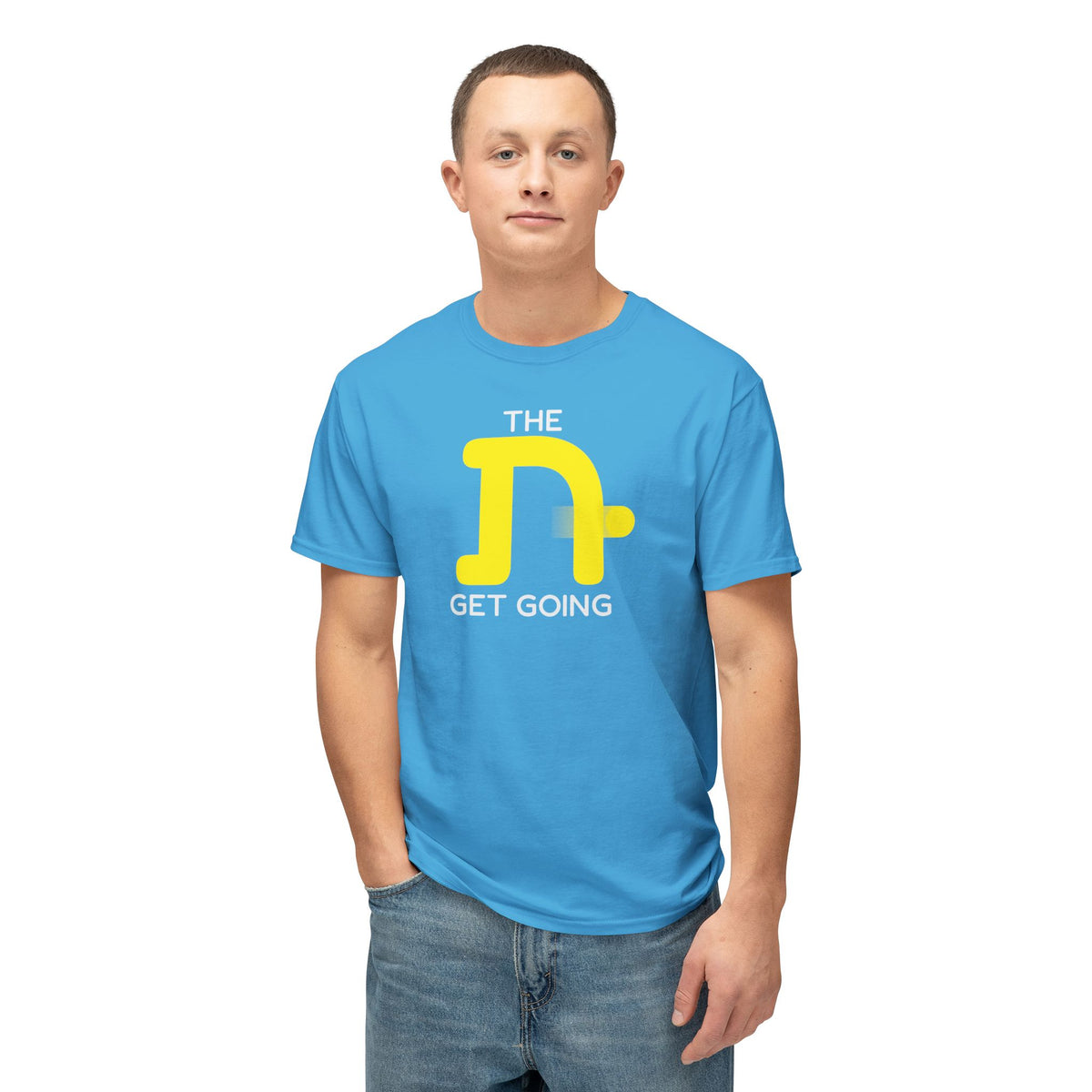 The Tough Get Going t-shirt