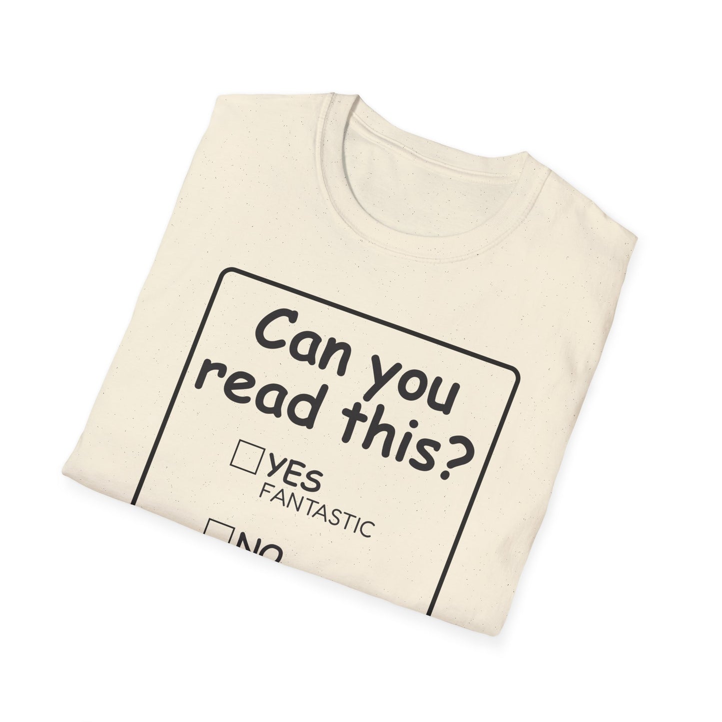 In Support Of Comic Sans T-Shirt