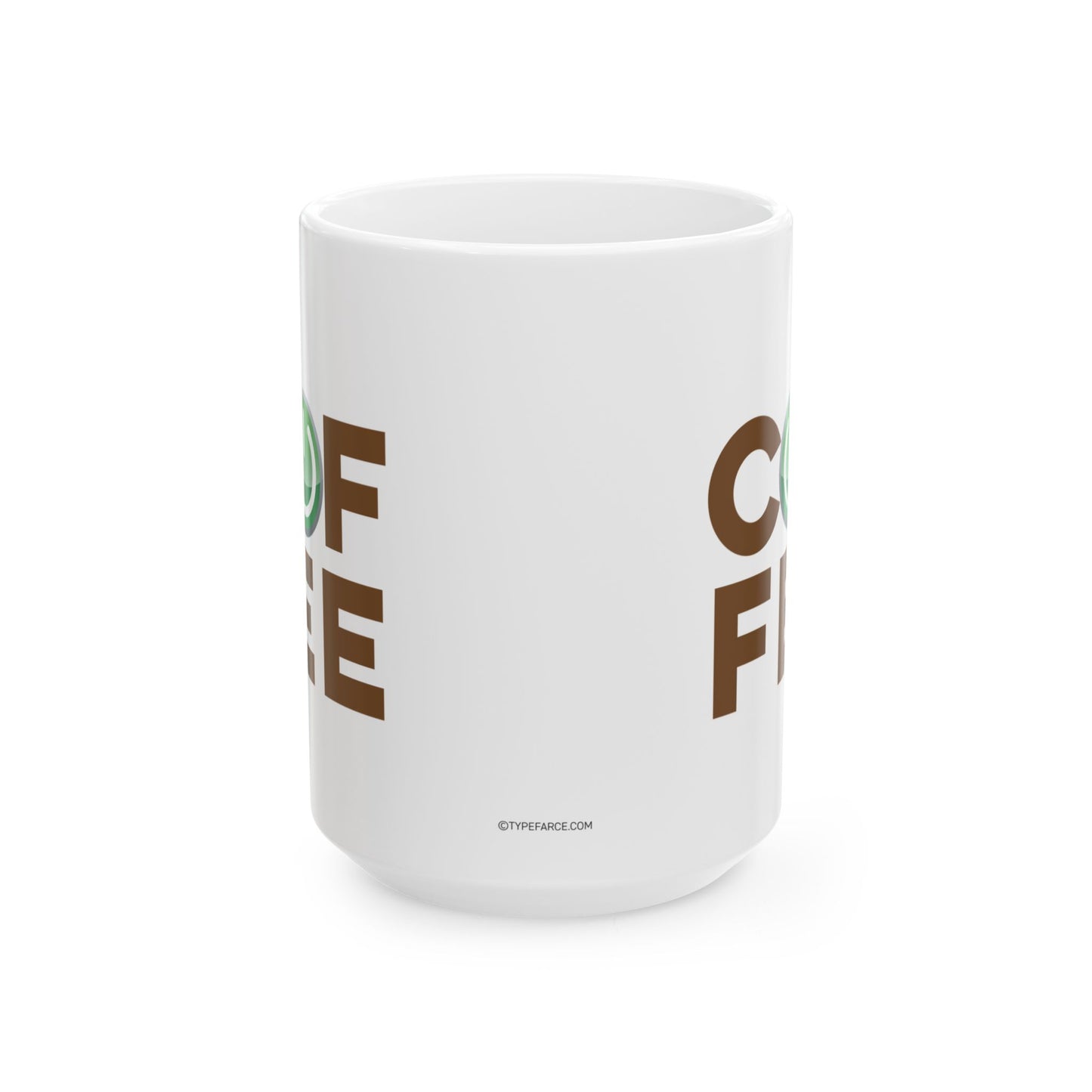 Switched On Coffee Mug, (11oz, 15oz)