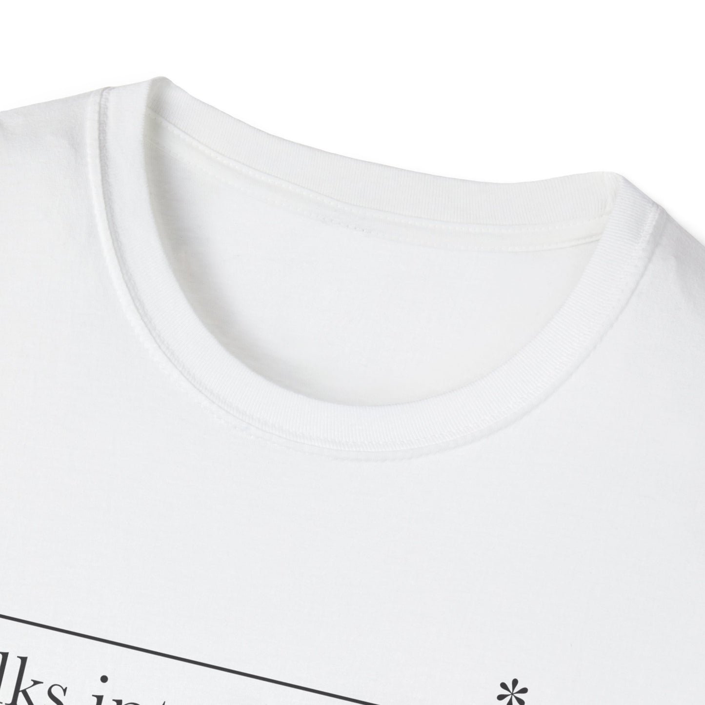 We Don't Serve Your Type T-Shirt