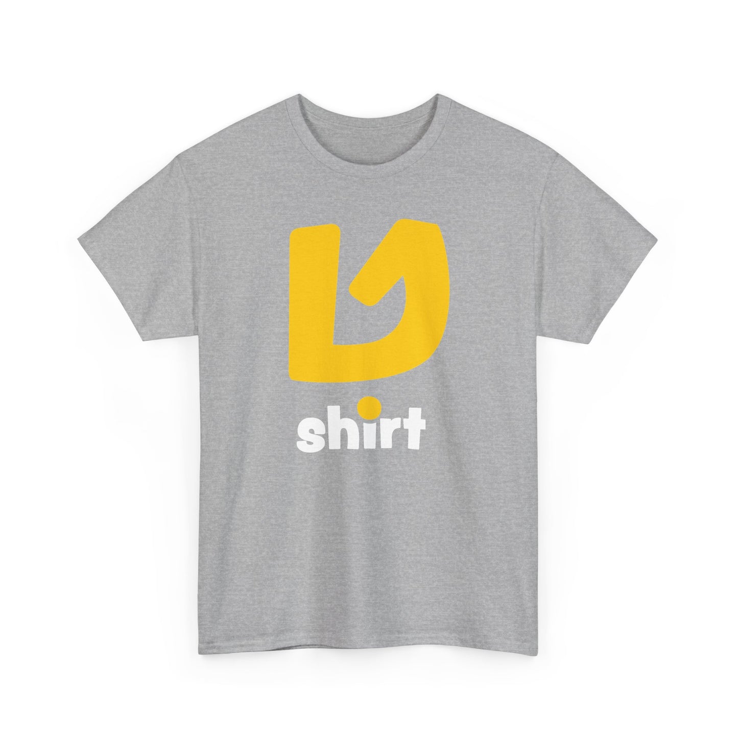 Tee-Shirt Unisex Heavy Cotton Tee