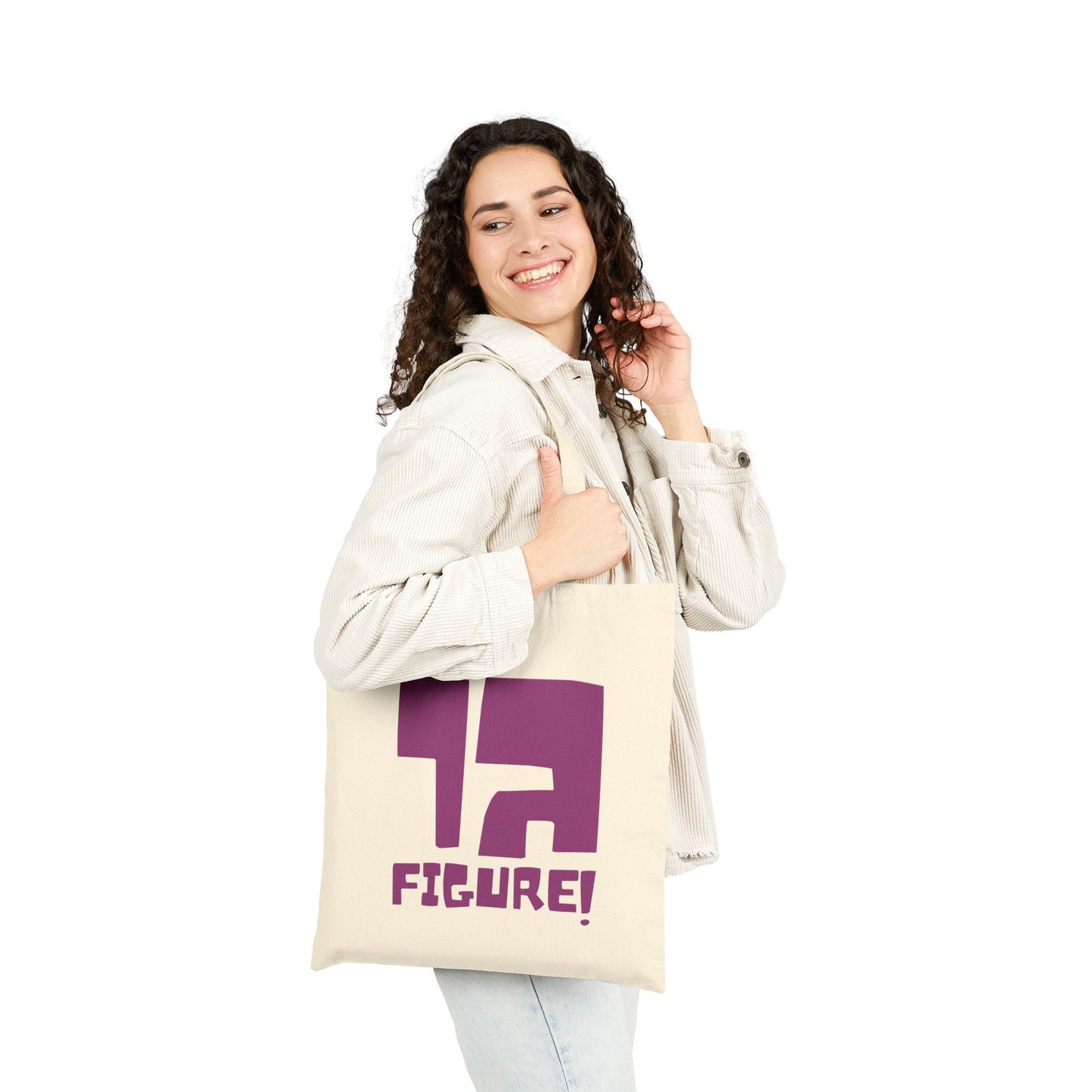 Go Figure! Tote Bag