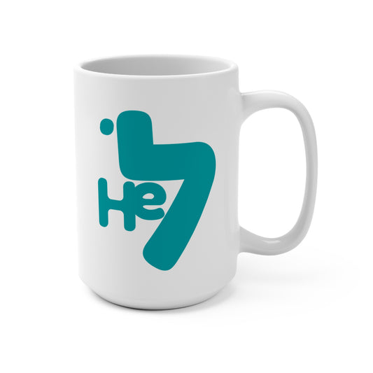 15oz Hello Mug