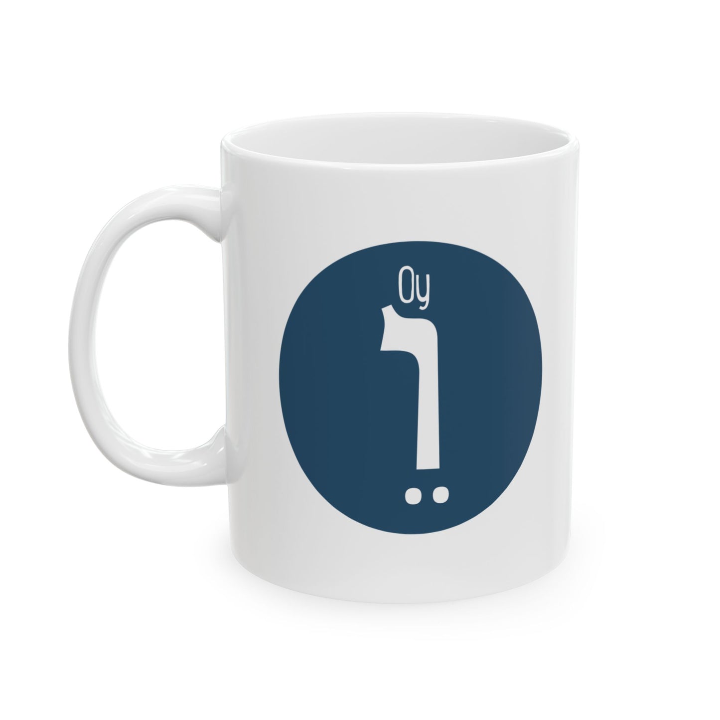 Oy Vey Mug