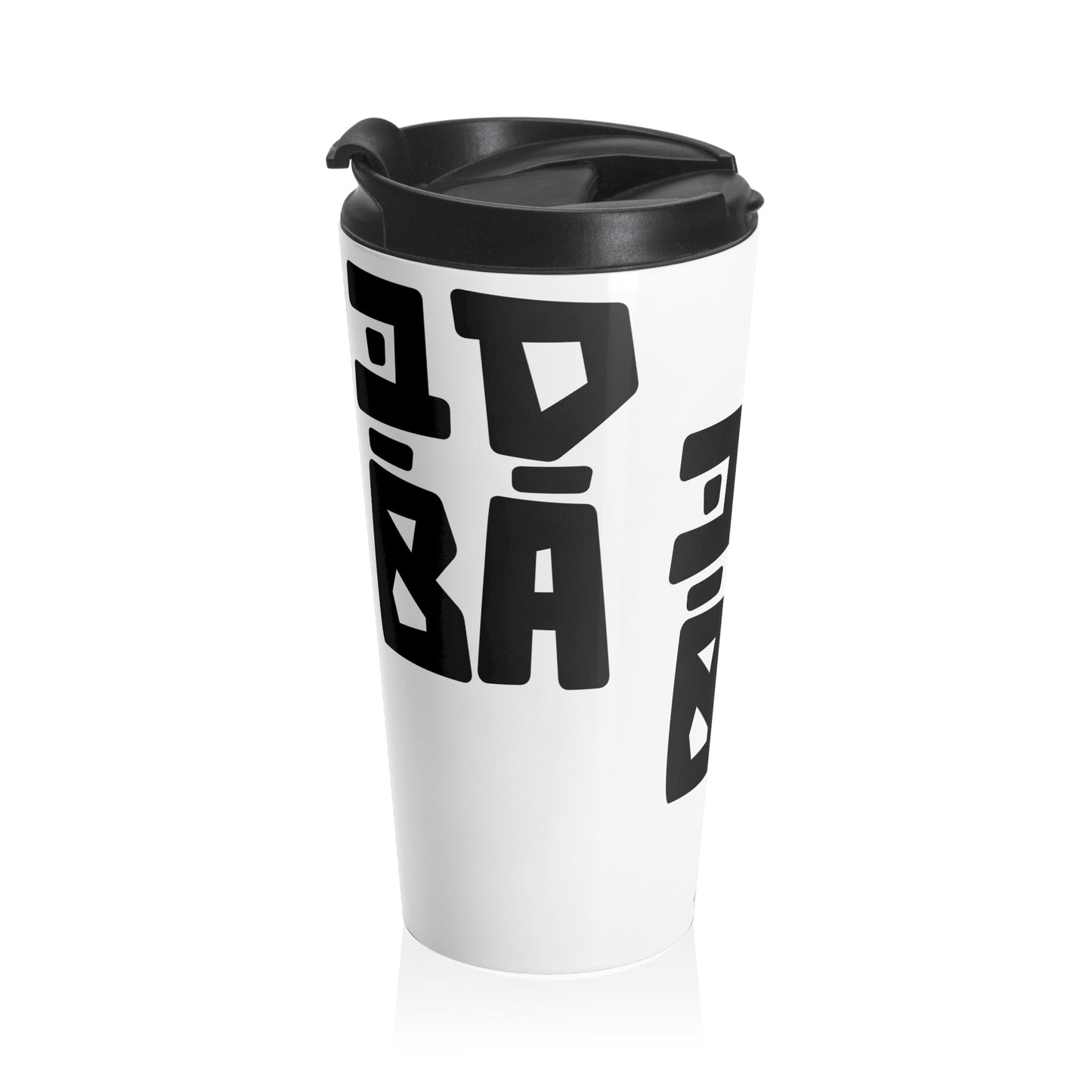 Sababa Travel Mug