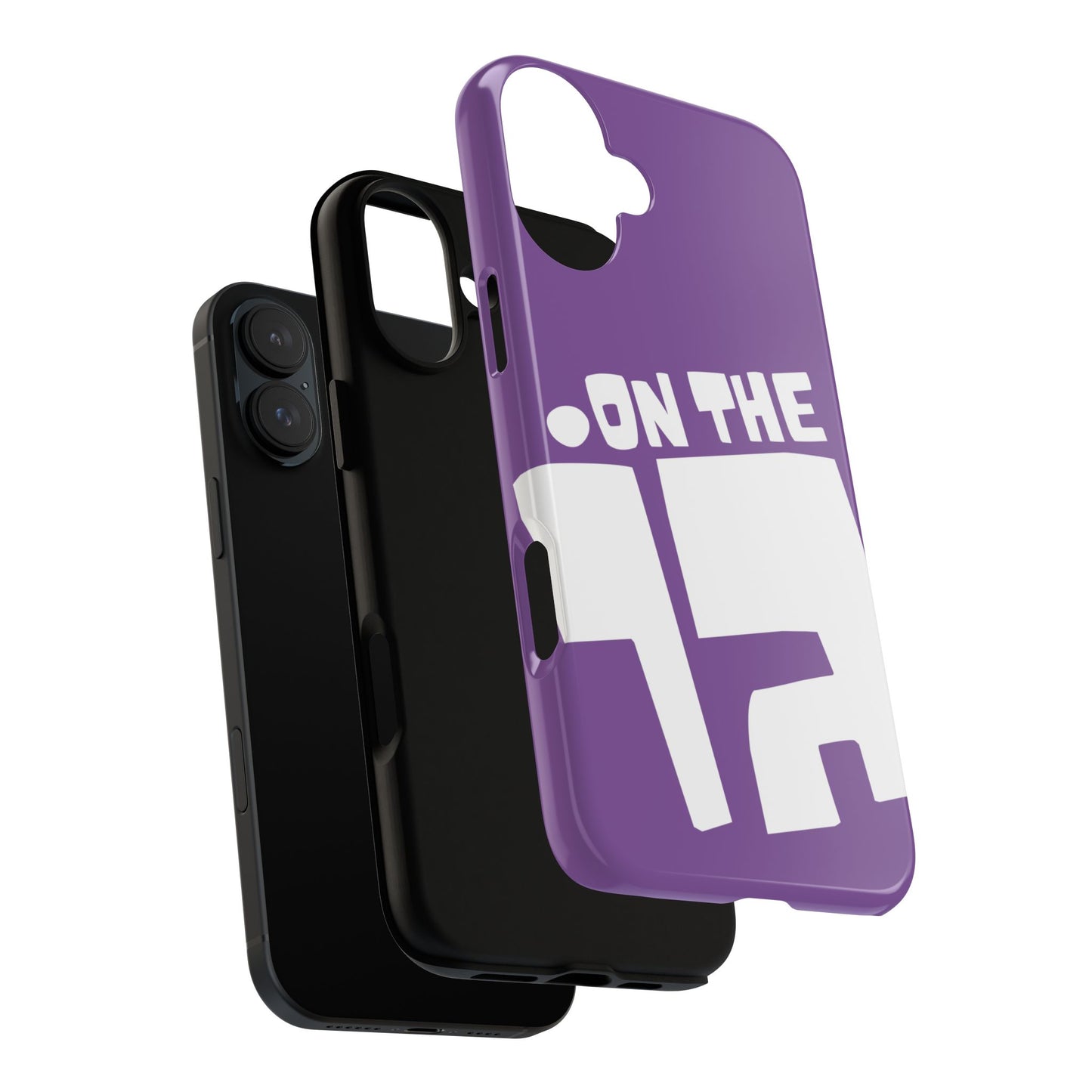 On The Go Phone Cases