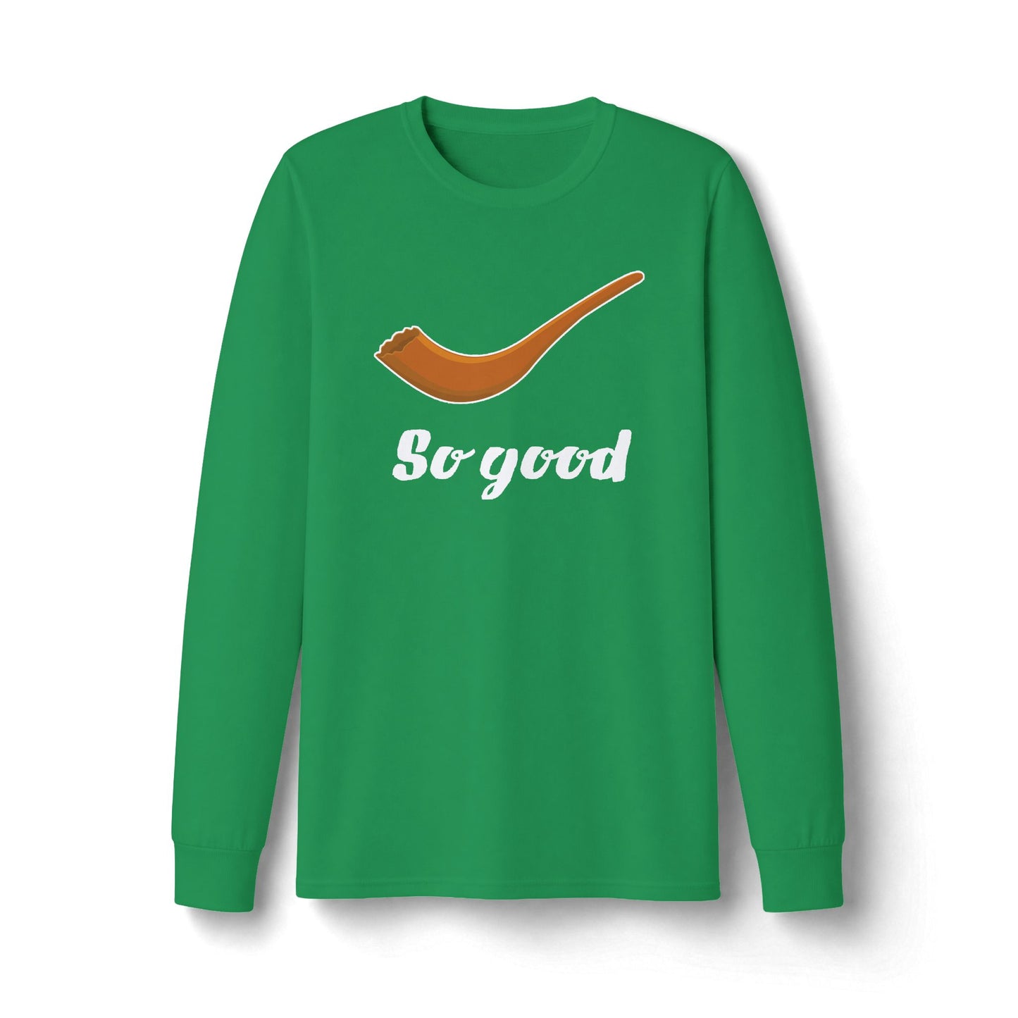 Shofar So Good Long Sleeve T-Shirt